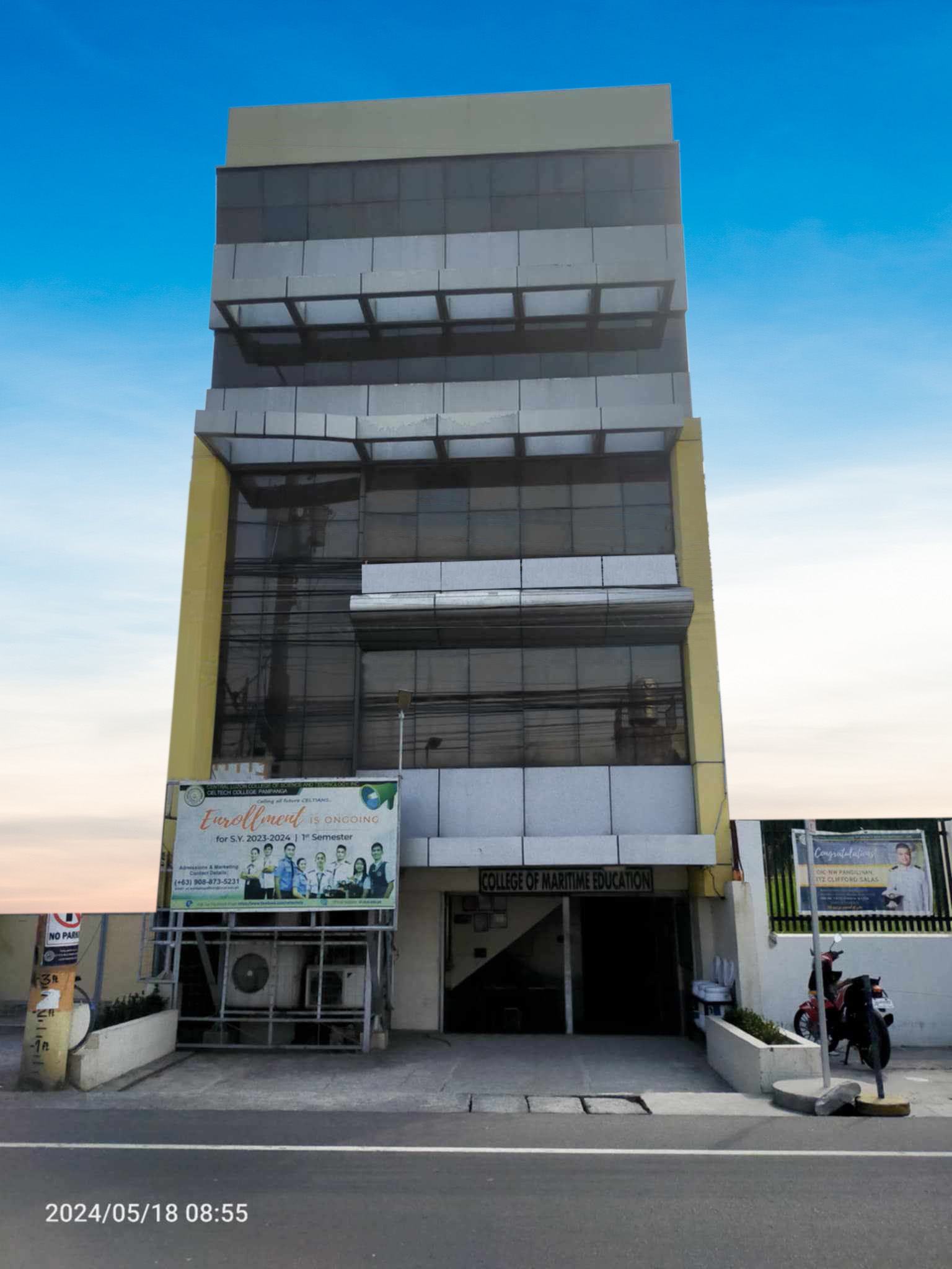 Celtech Building 2