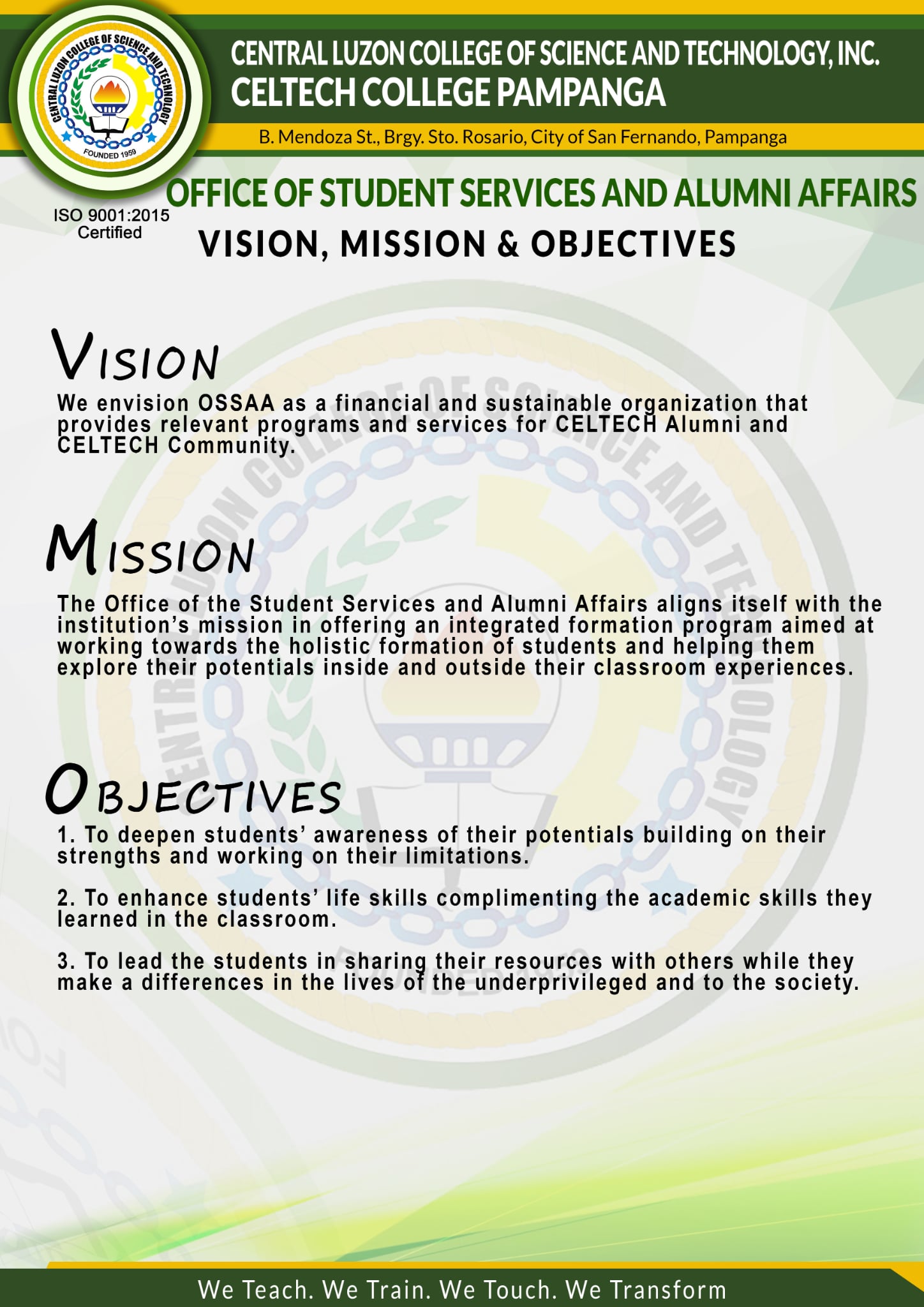 Organizational Chart 2