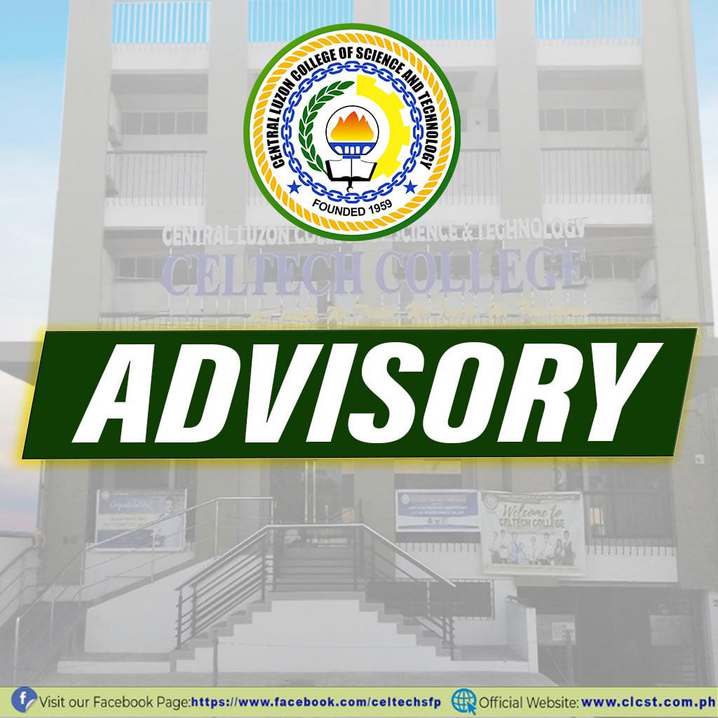 Announcement