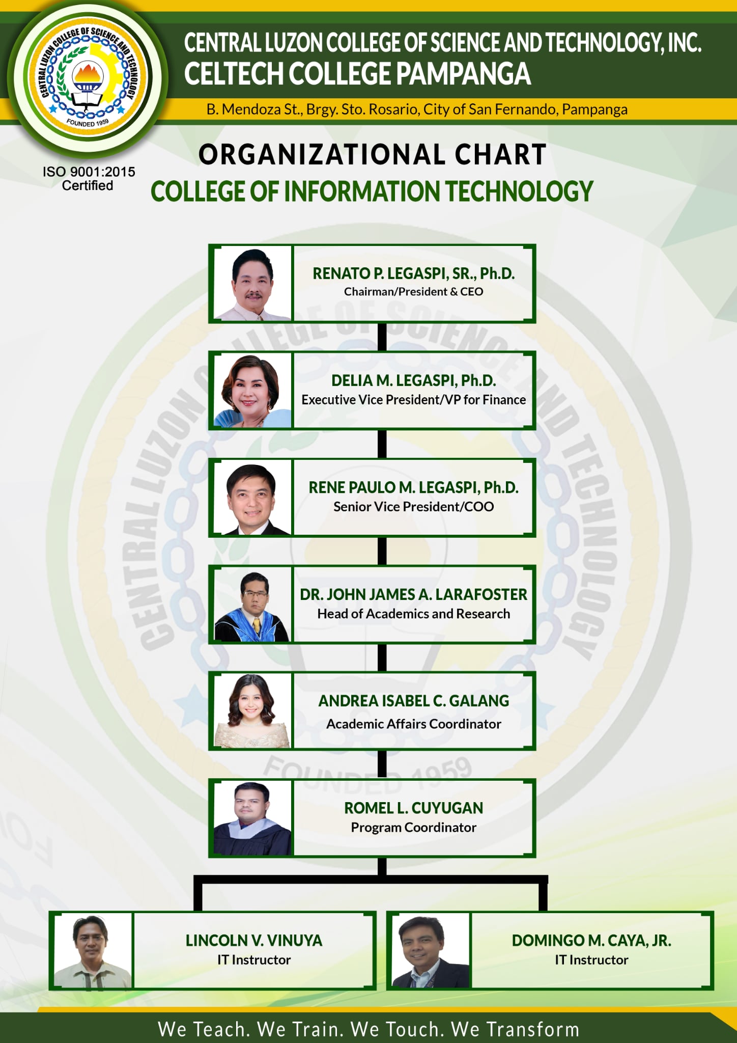 CCJE Org Chart 1