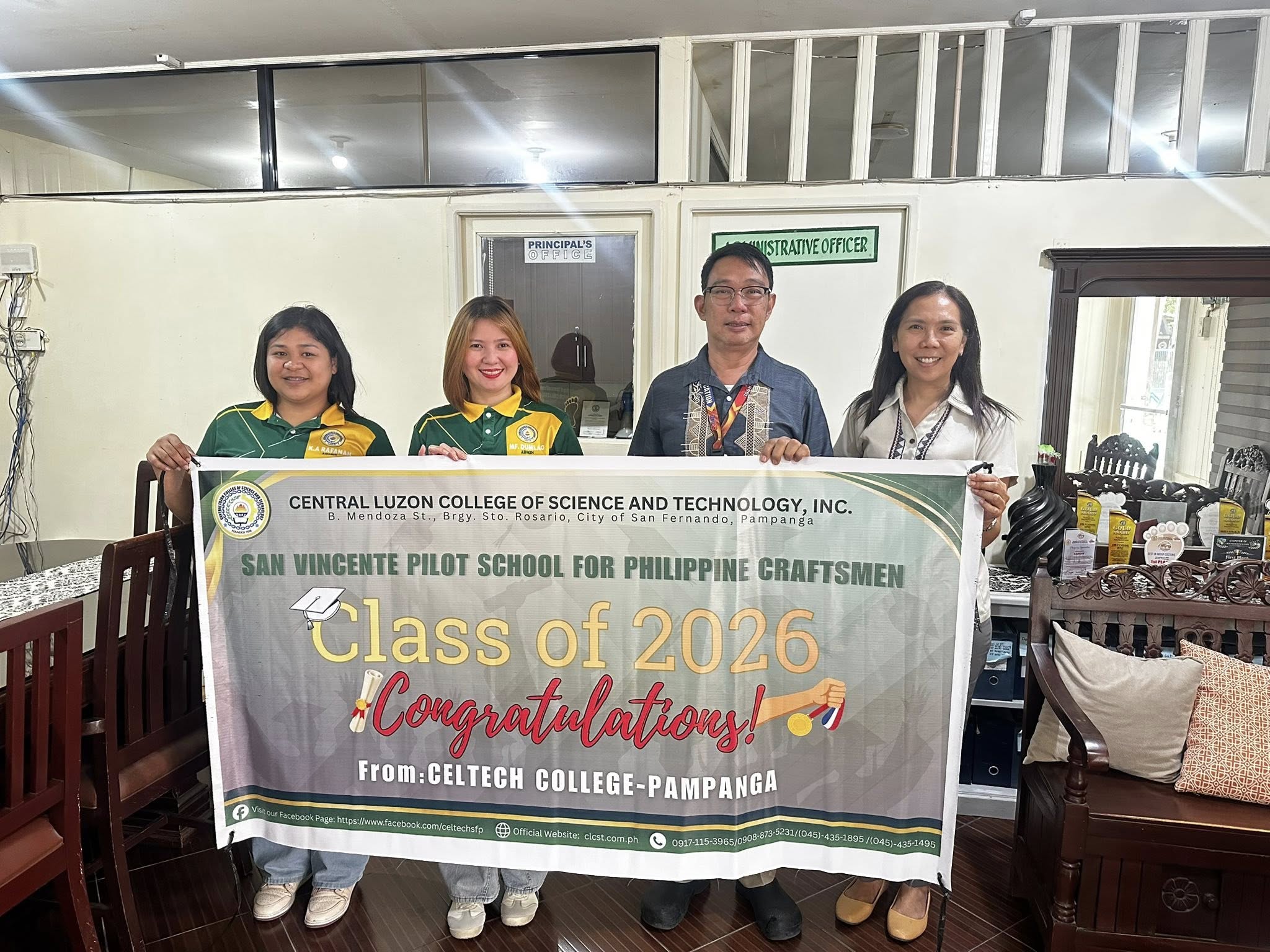 Celebrating milestones and new beginnings! 🎓✨
